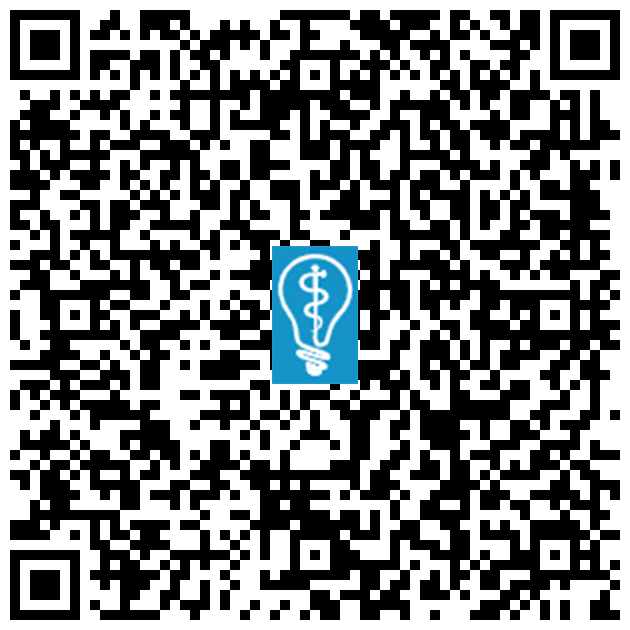QR code image for What Do I Do If I Damage My Dentures in Chesapeake, VA