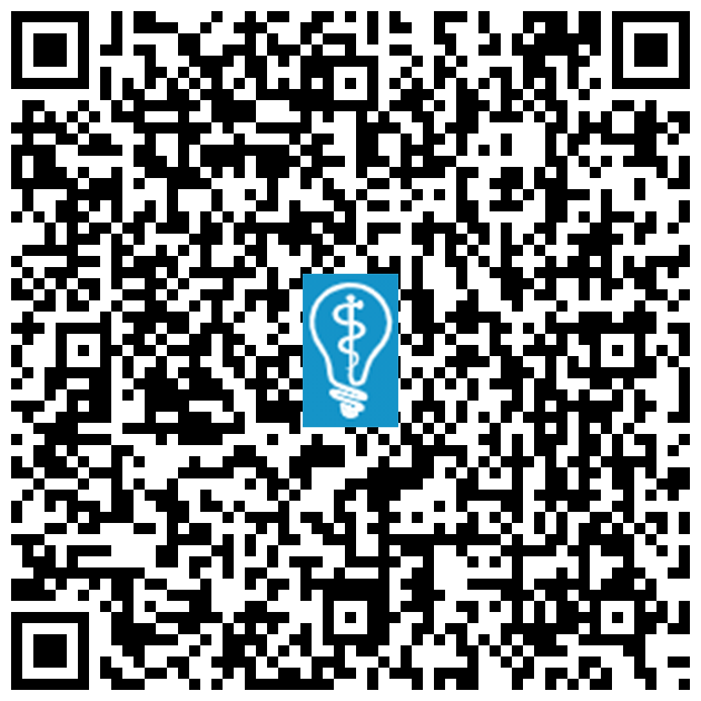 QR code image for Dental Anxiety in Chesapeake, VA