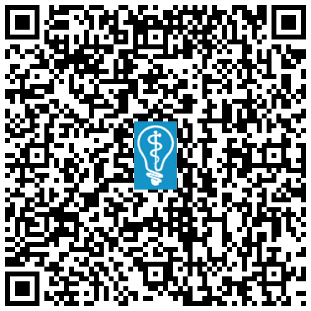 QR code image for Dental Sealants in Chesapeake, VA