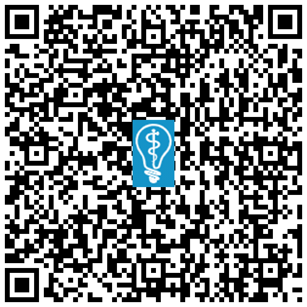 QR code image for I Think My Gums Are Receding in Chesapeake, VA