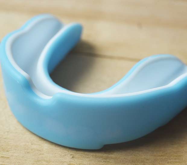 Chesapeake Reduce Sports Injuries With Mouth Guards