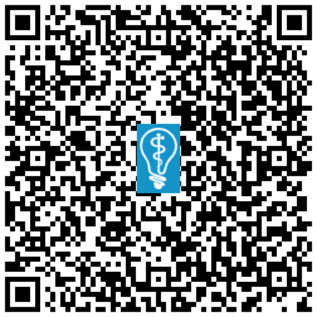 QR code image for The Truth Behind Root Canals in Chesapeake, VA